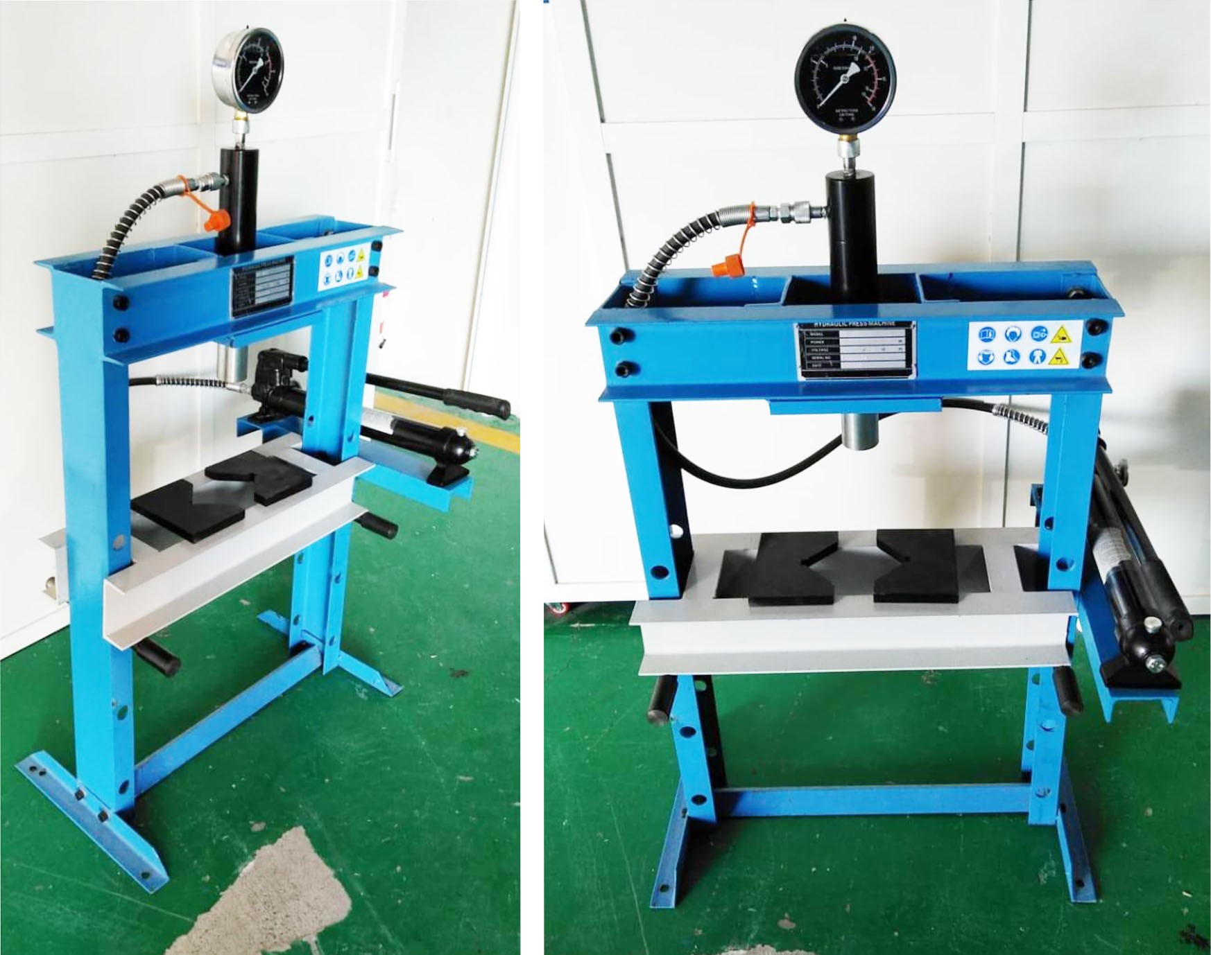 Manual Hydraulic Press HP-10S
